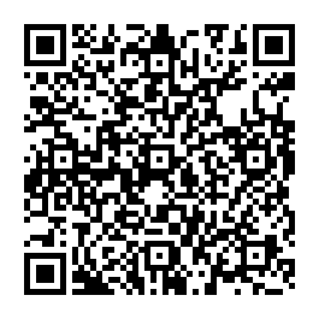 Scan to donate to the temple via UPI
