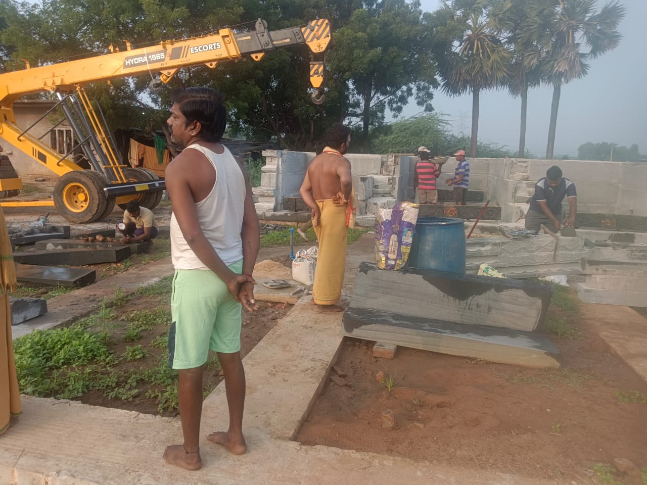 Sri Shivalayam temple photo 36
