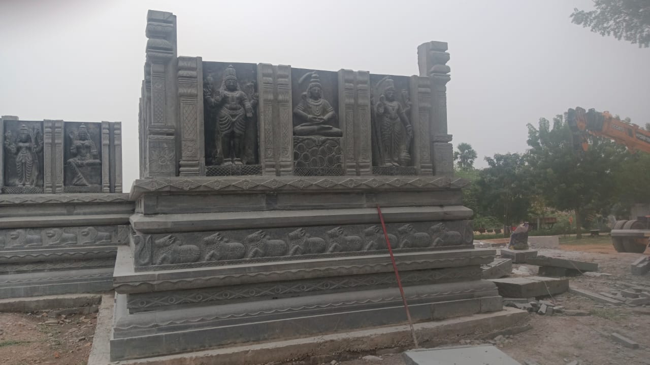 Sri Shivalayam temple photo 47